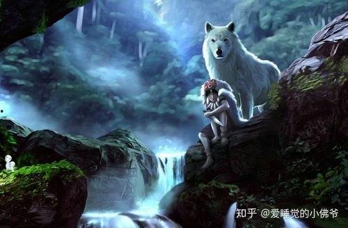 幽灵公主在线观看优酷,探寻人与自然和谐共生的奇幻之旅